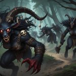 Black Thorn warherd meme