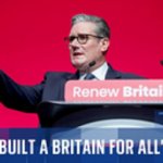 Starmer's Britain meme