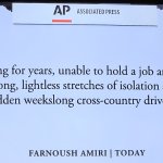 Associate Press article on Afghan shooter