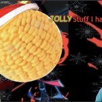 TheJollyCornball Template meme