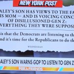 Nikki Haley's son (Nalin Haley) meme