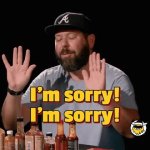 I'm Sorry GIF Template