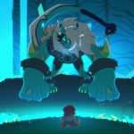 BF and Apoctro template