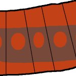 Male Arthropleura (Paleoverse + EOIverse)