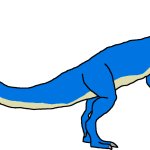 Female Dilophosaurus Wetherilli (Paleoverse + EOIverse)