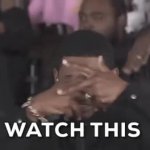 Usher Watch This GIF Template