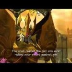 King Arthur final fight