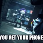 noooooo | WHEN YOU GET YOUR PHONE TAKEN | image tagged in gifs,md | made w/ Imgflip video-to-gif maker