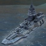 Slavic UEF T3 Battlecruiser