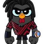 Roger Hawks (Chuck Chicken OC #1)