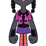 Kate Waves (Chuck Chicken OC #3)