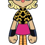 Zoey Mists (Chuck Chicken OC #4)