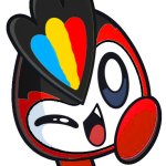 Little Falcon (Chuck Chicken OC)