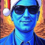 there are only bills in the mail