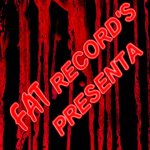 Fat Records 2006 Version 2 Logo Horror Edit