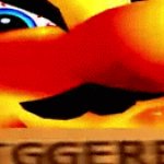 Mario Triggered