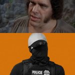 The Brute Squad template