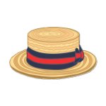Barbershop Hat