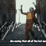 Yay! | Me seeing that all of the hot memes are not gifs | image tagged in gifs,memes,funny,fun,long live to memes,stop reading the tags | made w/ Imgflip video-to-gif maker