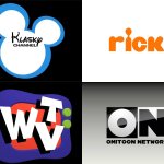 Klasky Channel/Rickelodeon/WTV/Omitoon Network Logos