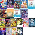 Klasky Channel/Rickelodeon/WTV/Omitoon Network Movies/TV Shows