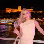 Tall White East Slavic Ukrainian Girl