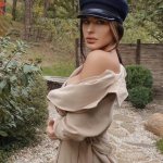 Tall White East Slavic Ukrainian Girl