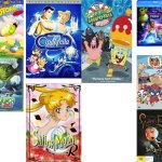 Klasky Channel/Rickelodeon/WTV/Omitoon Network Movies/TV Shows 2