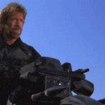 Chuck Norris Rockets