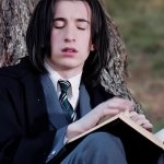 Severus snape GIF Template