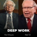 Deep Work when Plantbased