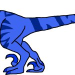 Male Velociraptor Variant B (Paleoverse + EOIverse)
