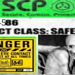 SCP-4586