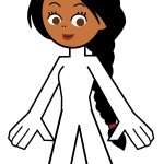 Nita The Inuk Human Base