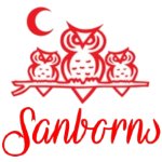 Sanborns Logo Horror Remake