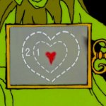 Grinch Heart