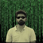 Indian guy in the matrix