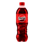 Pepsi Logo Horror Remake