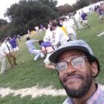 selfie while fighting