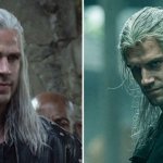 Witcher comparison