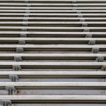 bleachers