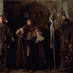 Stay Here and Make Sure He Doesn't Leave