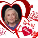 Hillary Clinton I'm in Love