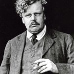 Chesterton meme