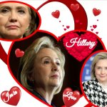 Hillary Clinton I'm in Love