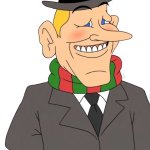 Jimmy Durante The Narrator