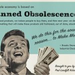 Planned Obsolescence meme