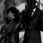 Anastasia and Corball shared temp