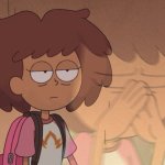 Disappointed Anne Boonchuy