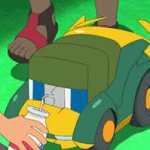 Carjabug in a car template